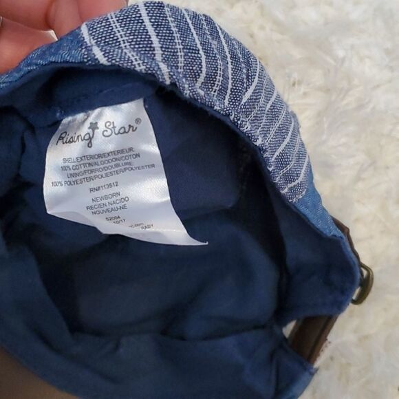 newborn hat by rising star - Picture 3 of 3